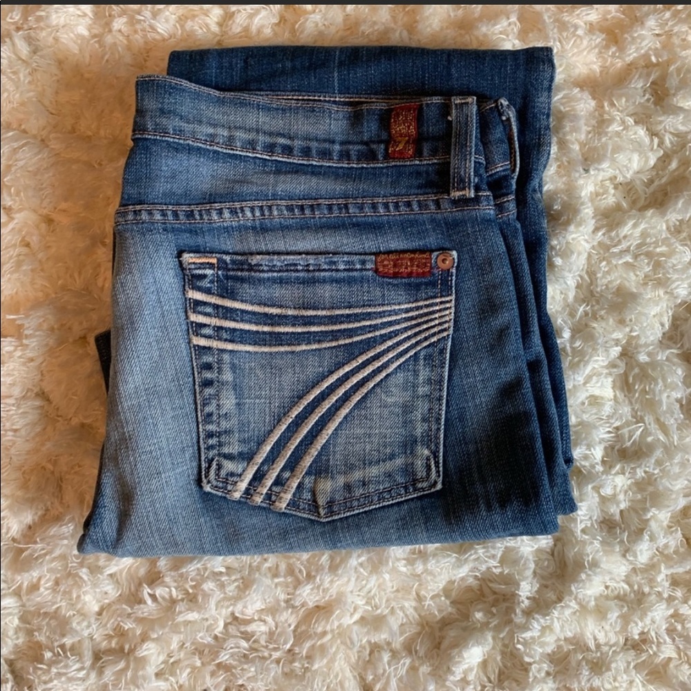 7 For All Mankind Jeans